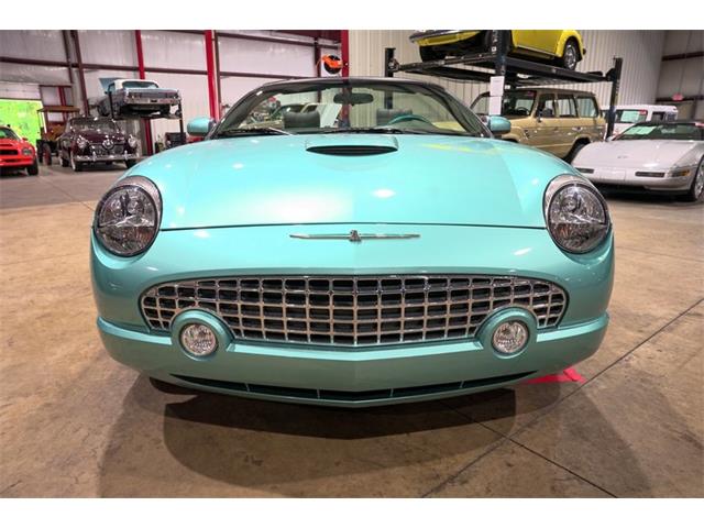 2002 Ford Thunderbird (CC-2096289) for sale in Kentwood, Michigan