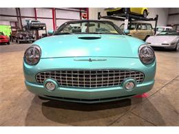 2002 Ford Thunderbird (CC-2096289) for sale in Kentwood, Michigan