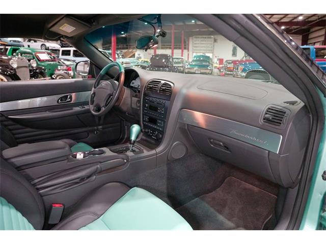 2002 Ford Thunderbird (CC-2096289) for sale in Kentwood, Michigan