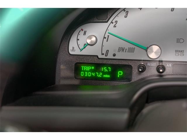2002 Ford Thunderbird (CC-2096289) for sale in Kentwood, Michigan