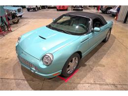 2002 Ford Thunderbird (CC-2096289) for sale in Kentwood, Michigan
