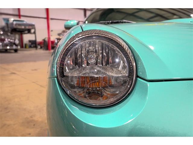 2002 Ford Thunderbird (CC-2096289) for sale in Kentwood, Michigan