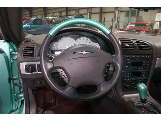 2002 Ford Thunderbird (CC-2096289) for sale in Kentwood, Michigan