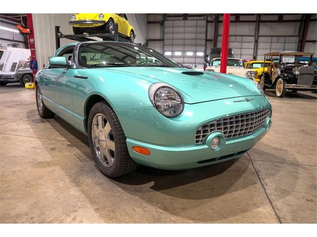 2002 Ford Thunderbird (CC-2096289) for sale in Kentwood, Michigan