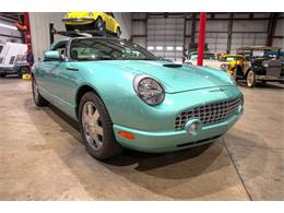 2002 Ford Thunderbird (CC-2096289) for sale in Kentwood, Michigan