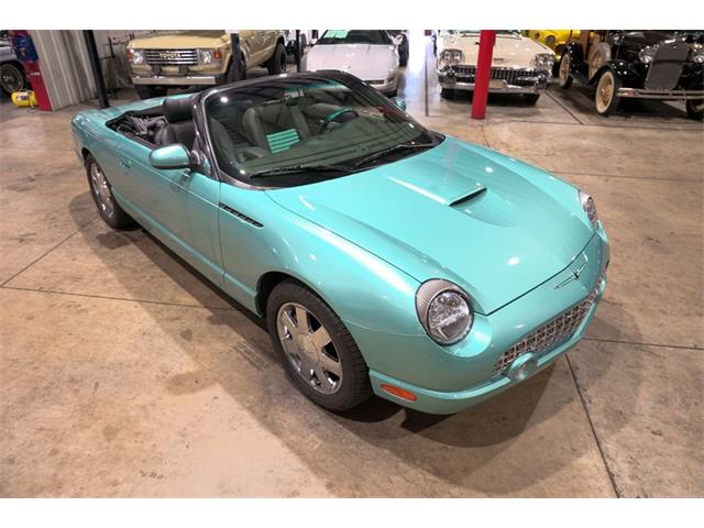2002 Ford Thunderbird (CC-2096289) for sale in Kentwood, Michigan