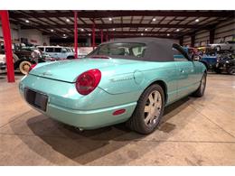 2002 Ford Thunderbird (CC-2096289) for sale in Kentwood, Michigan