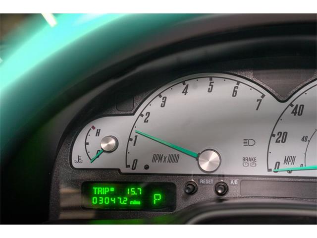 2002 Ford Thunderbird (CC-2096289) for sale in Kentwood, Michigan