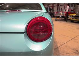 2002 Ford Thunderbird (CC-2096289) for sale in Kentwood, Michigan
