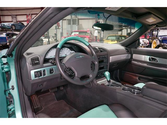 2002 Ford Thunderbird (CC-2096289) for sale in Kentwood, Michigan