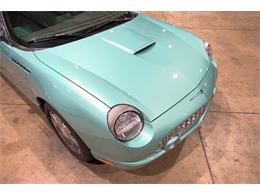 2002 Ford Thunderbird (CC-2096289) for sale in Kentwood, Michigan