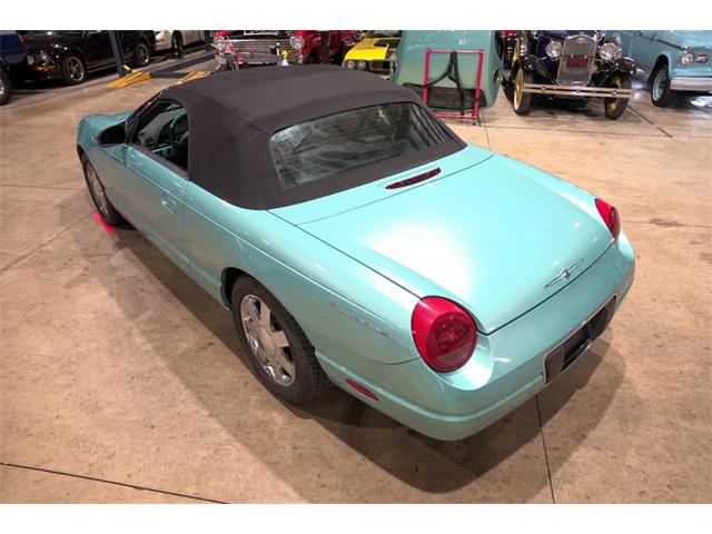 2002 Ford Thunderbird (CC-2096289) for sale in Kentwood, Michigan