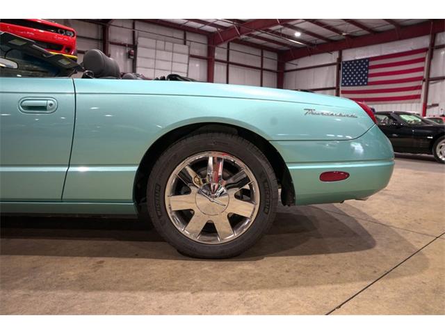2002 Ford Thunderbird (CC-2096289) for sale in Kentwood, Michigan