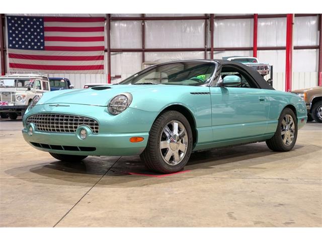 2002 Ford Thunderbird (CC-2096289) for sale in Kentwood, Michigan