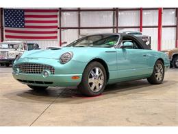2002 Ford Thunderbird (CC-2096289) for sale in Kentwood, Michigan
