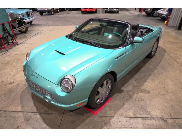 2002 Ford Thunderbird (CC-2096289) for sale in Kentwood, Michigan
