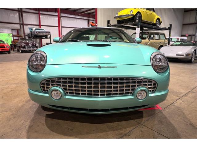 2002 Ford Thunderbird (CC-2096289) for sale in Kentwood, Michigan