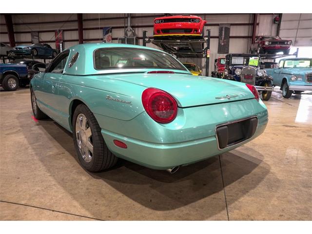 2002 Ford Thunderbird (CC-2096289) for sale in Kentwood, Michigan
