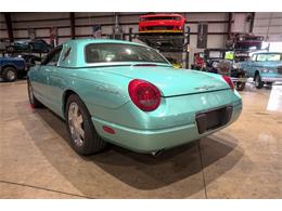 2002 Ford Thunderbird (CC-2096289) for sale in Kentwood, Michigan