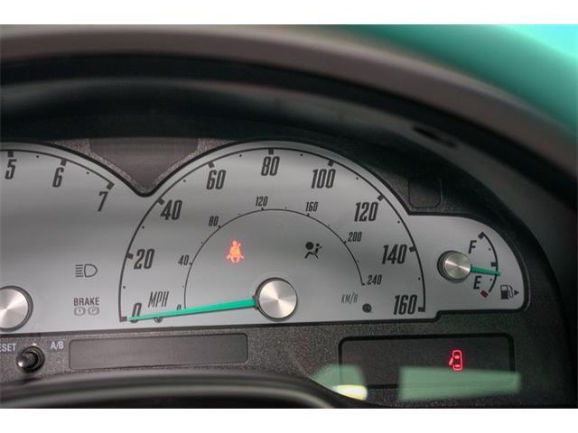 2002 Ford Thunderbird (CC-2096289) for sale in Kentwood, Michigan