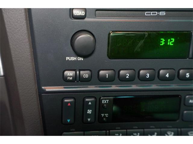 2002 Ford Thunderbird (CC-2096289) for sale in Kentwood, Michigan