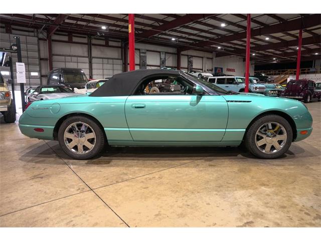 2002 Ford Thunderbird (CC-2096289) for sale in Kentwood, Michigan