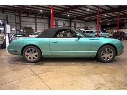 2002 Ford Thunderbird (CC-2096289) for sale in Kentwood, Michigan