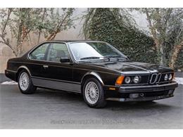 1988 BMW 635csi (CC-2090629) for sale in Beverly Hills, California