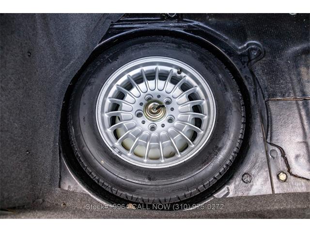 1988 BMW 635csi (CC-2090629) for sale in Beverly Hills, California