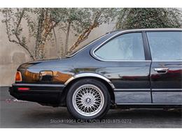 1988 BMW 635csi (CC-2090629) for sale in Beverly Hills, California
