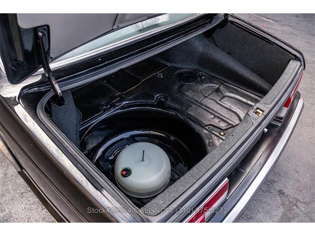 1988 BMW 635csi (CC-2090629) for sale in Beverly Hills, California