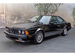 1988 BMW 635csi (CC-2090629) for sale in Beverly Hills, California