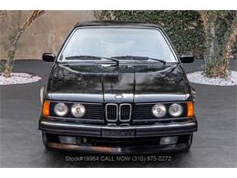 1988 BMW 635csi (CC-2090629) for sale in Beverly Hills, California
