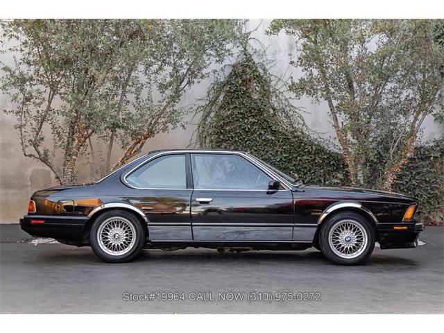 1988 BMW 635csi (CC-2090629) for sale in Beverly Hills, California