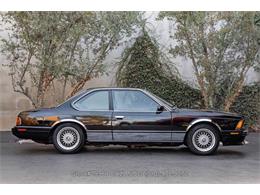 1988 BMW 635csi (CC-2090629) for sale in Beverly Hills, California
