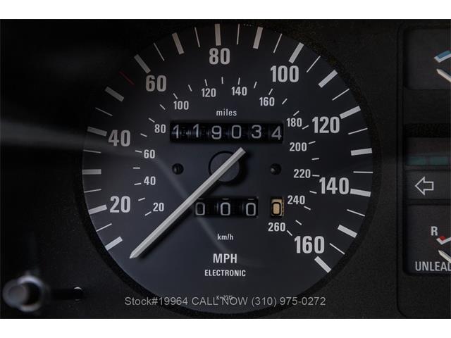 1988 BMW 635csi (CC-2090629) for sale in Beverly Hills, California