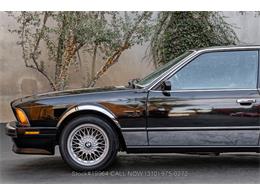 1988 BMW 635csi (CC-2090629) for sale in Beverly Hills, California