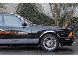 1988 BMW 635csi (CC-2090629) for sale in Beverly Hills, California