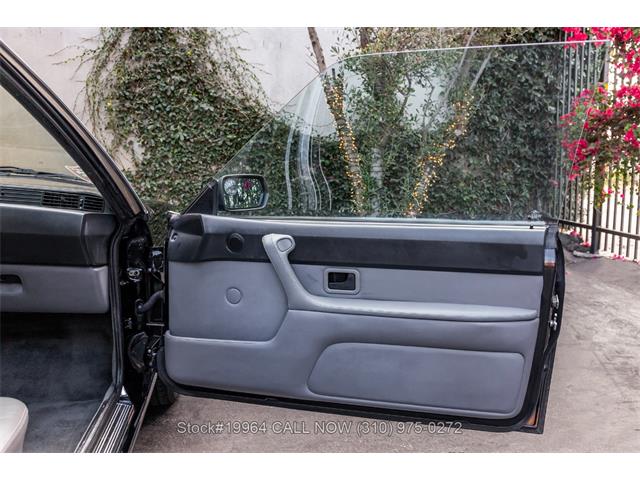 1988 BMW 635csi (CC-2090629) for sale in Beverly Hills, California