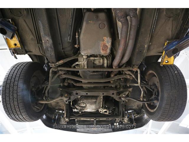 1988 BMW 635csi (CC-2090629) for sale in Beverly Hills, California