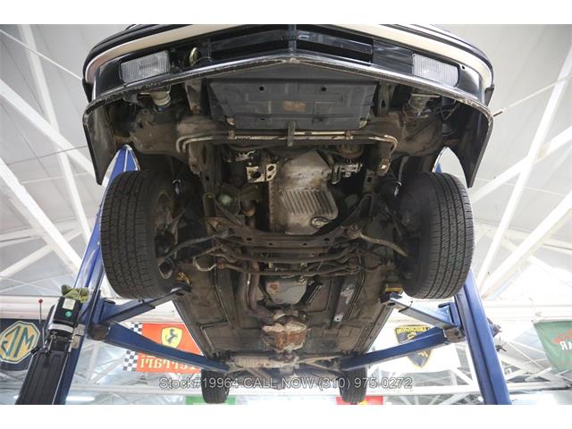 1988 BMW 635csi (CC-2090629) for sale in Beverly Hills, California