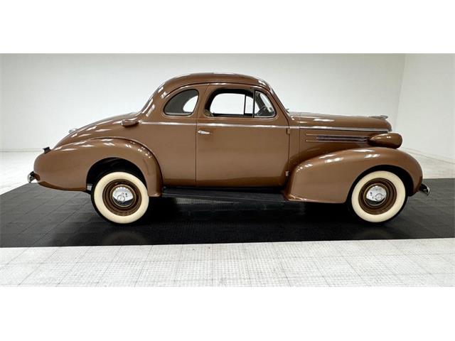 1937 Oldsmobile Sedan (CC-2096290) for sale in Morgantown, Pennsylvania