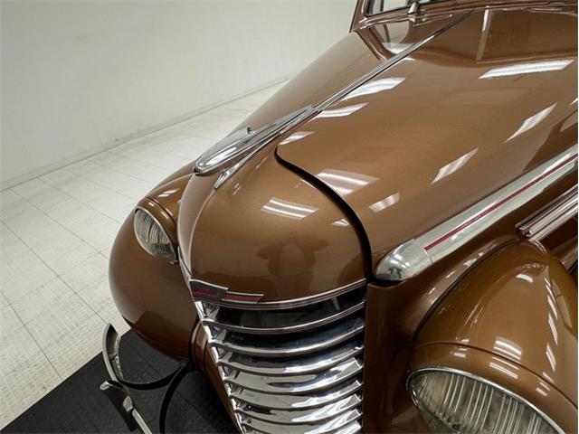 1937 Oldsmobile Sedan (CC-2096290) for sale in Morgantown, Pennsylvania