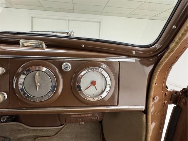 1937 Oldsmobile Sedan (CC-2096290) for sale in Morgantown, Pennsylvania