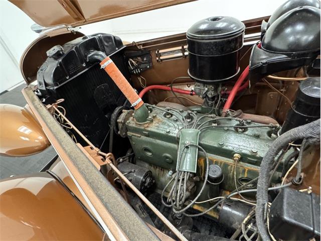 1937 Oldsmobile Sedan (CC-2096290) for sale in Morgantown, Pennsylvania