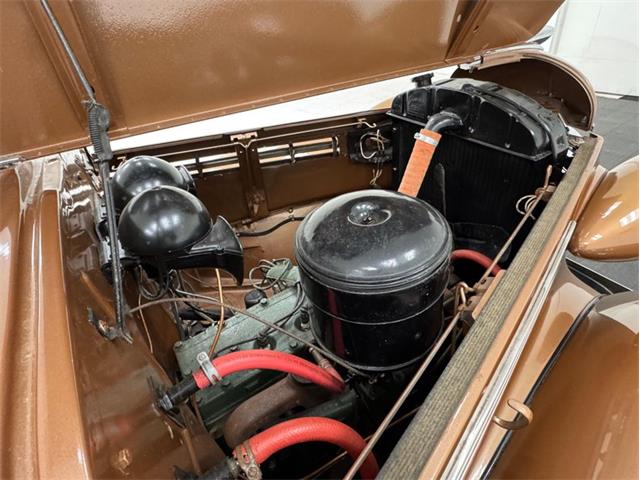 1937 Oldsmobile Sedan (CC-2096290) for sale in Morgantown, Pennsylvania