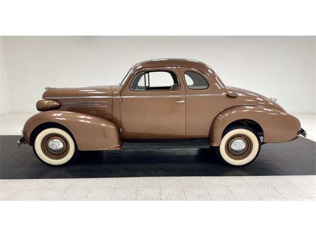 1937 Oldsmobile Sedan (CC-2096290) for sale in Morgantown, Pennsylvania