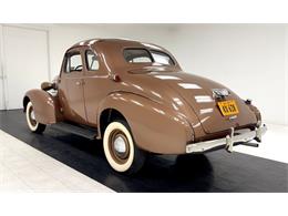 1937 Oldsmobile Sedan (CC-2096290) for sale in Morgantown, Pennsylvania