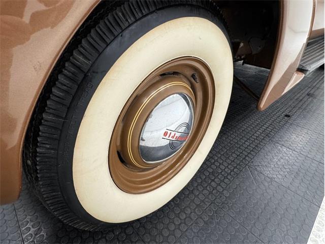 1937 Oldsmobile Sedan (CC-2096290) for sale in Morgantown, Pennsylvania