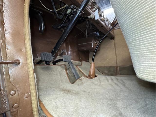 1937 Oldsmobile Sedan (CC-2096290) for sale in Morgantown, Pennsylvania
